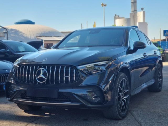 Mercedes-Benz GLC 450 d Mild hybrid 4Matic Coupé AMG Line Premium Plus, del 2025, 42.000 km, in vendita a Santa Maria Delle Mole (RM)