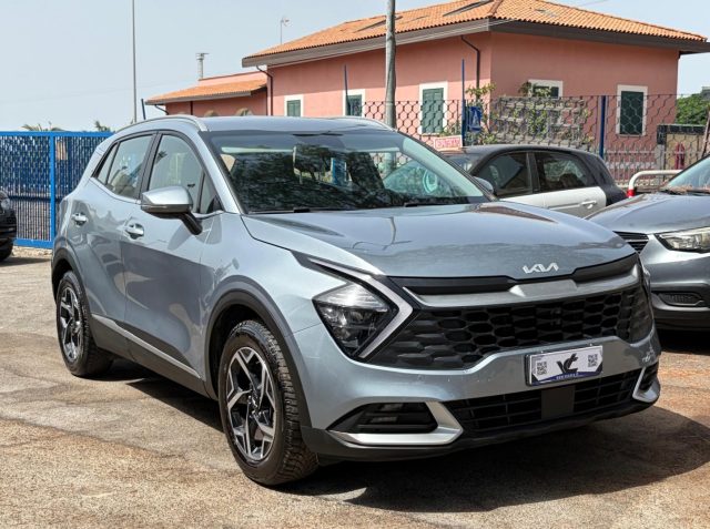 Kia Sportage 1.6 CRDi MHEV DCT Style - foto 3 di 4