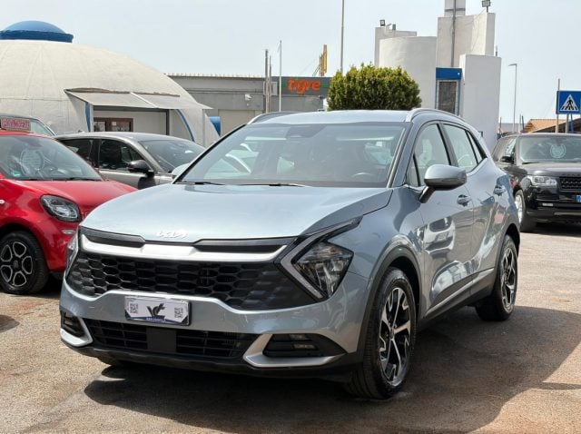 Kia Sportage 1.6 CRDi MHEV DCT Style, del 2023, 71.000 km, in vendita a Santa Maria Delle Mole (RM)
