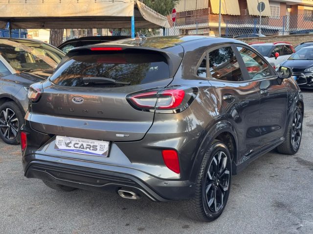 Ford Puma 1.0 EcoBoost Hybrid 125 CV S&S ST-Line X *PROMO* - foto 4 di 4