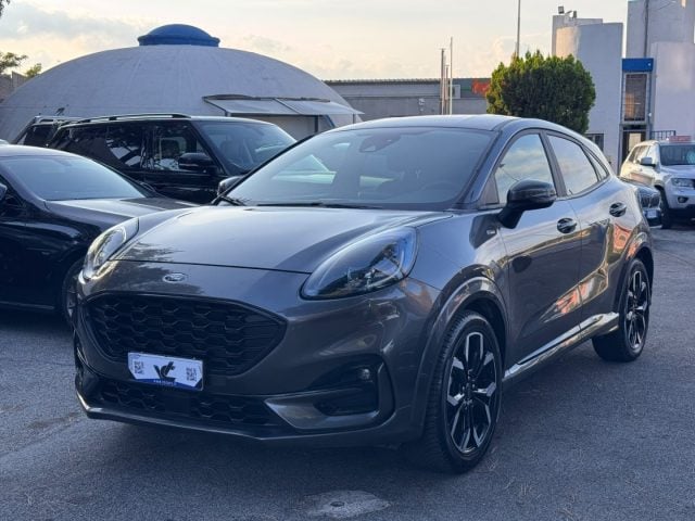 Ford Puma 1.0 EcoBoost Hybrid 125 CV S&S ST-Line X *PROMO*, del 2023, 65.000 km, in vendita a Santa Maria Delle Mole (RM)