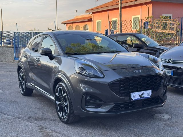 Ford Puma 1.0 EcoBoost Hybrid 125 CV S&S ST-Line X *PROMO* - foto 3 di 4