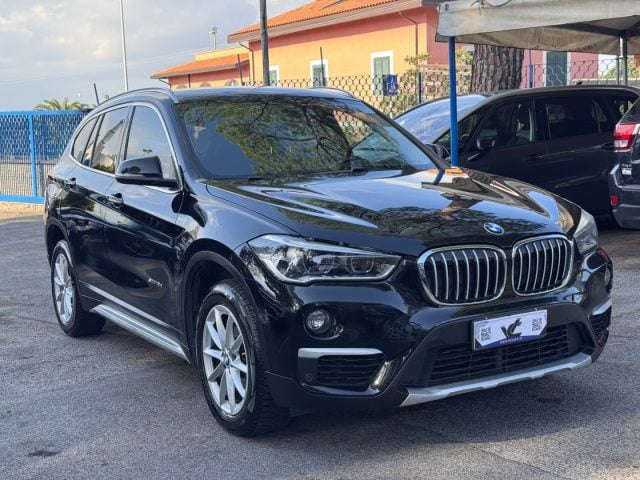 BMW X1 sDrive18d xLine - foto 3 di 4