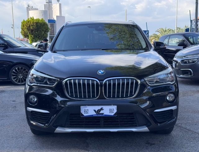 BMW X1 sDrive18d xLine - foto 2 di 4