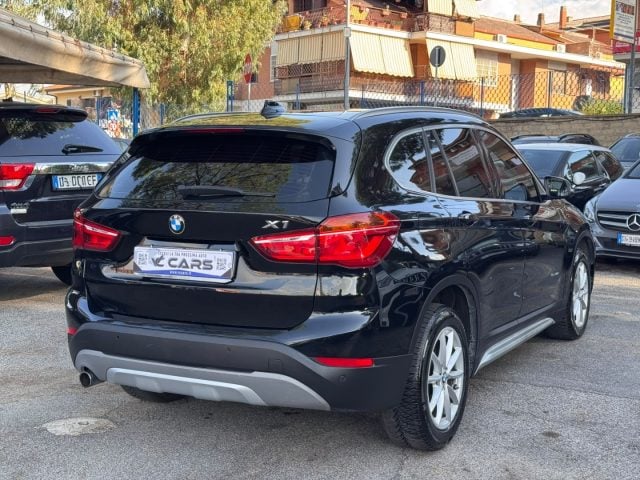 BMW X1 sDrive18d xLine - foto 4 di 4