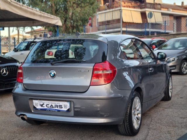 BMW 118 d 2.0 143CV cat 3 porte Eletta DPF - foto 4 di 4
