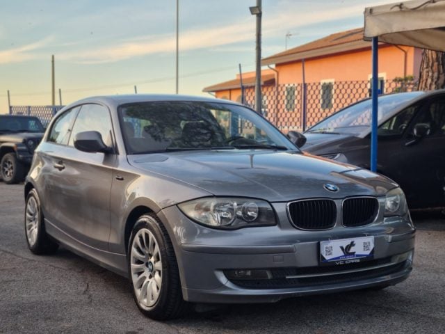 BMW 118 d 2.0 143CV cat 3 porte Eletta DPF - foto 3 di 4
