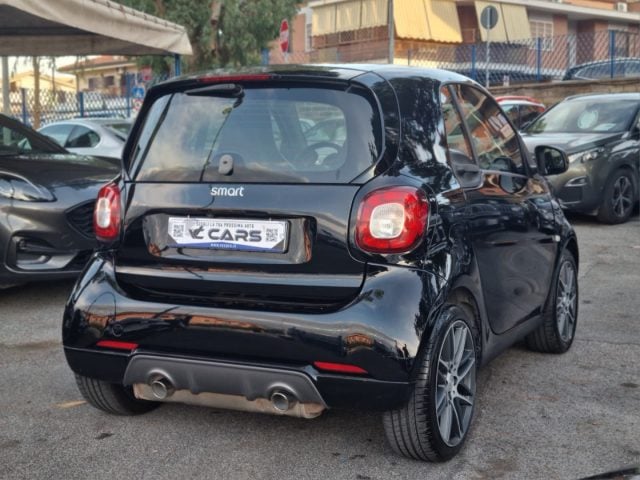 smart forTwo BRABUS 0.9 Turbo twinamic Xclusive - foto 4 di 4