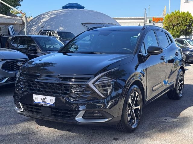 Kia Sportage 1.6 CRDi MHEV AWD DCT GT-line *PROMO*, del 2023, 81.000 km, in vendita a Santa Maria Delle Mole (RM)