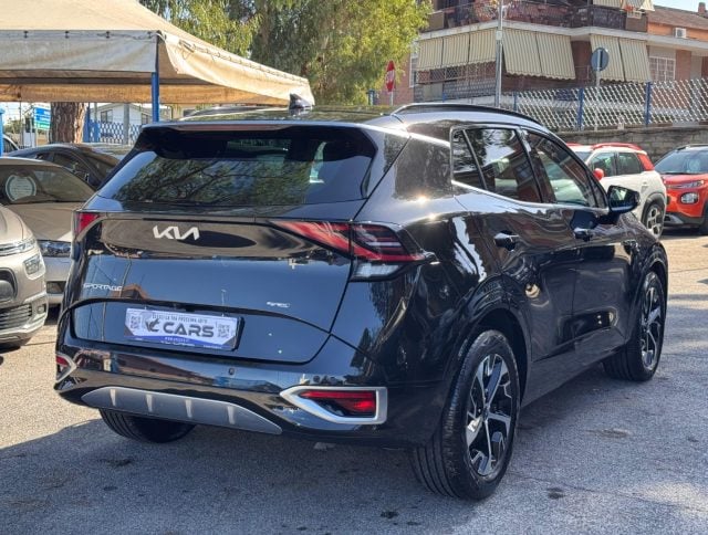 Kia Sportage 1.6 CRDi MHEV AWD DCT GT-line *PROMO* - foto 4 di 4
