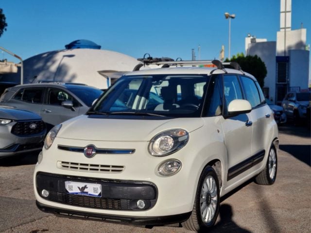 Fiat 500L 1.4 95 CV Pop Star, del 2016, 128.000 km, in vendita a Santa Maria Delle Mole (RM)