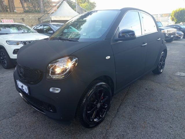 smart forFour 70 1.0 Passion *PROMO FINANZIAMENTO*, del 2019, 90.000 km, in vendita a Santa Maria Delle Mole (RM)