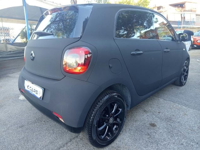 smart forFour 70 1.0 Passion *PROMO FINANZIAMENTO* - foto 4 di 4