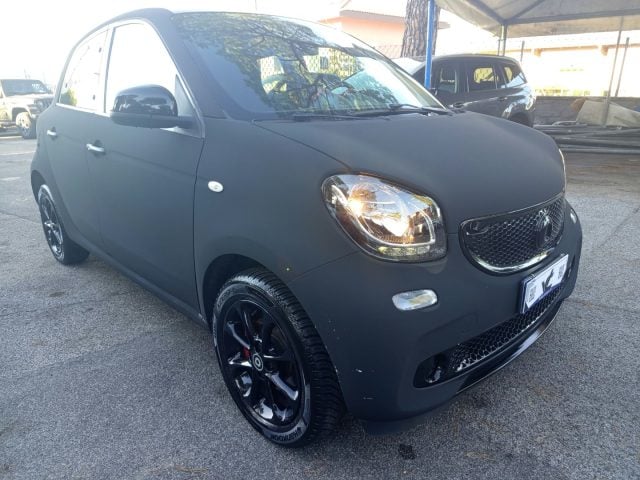 smart forFour 70 1.0 Passion *PROMO FINANZIAMENTO* - foto 3 di 4