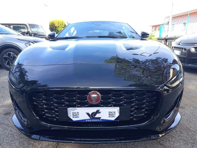 Jaguar F-Type 2.0 aut. Coupé R-Dynamic Black - foto 2 di 4