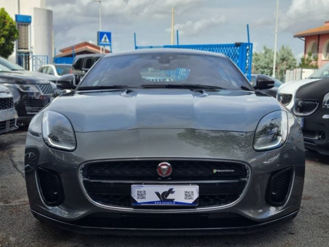 Jaguar F-Type 2.0 aut. Coupé R-Dynamic - foto 2 di 4