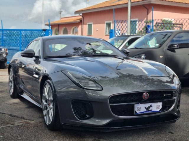 Jaguar F-Type 2.0 aut. Coupé R-Dynamic - foto 3 di 4