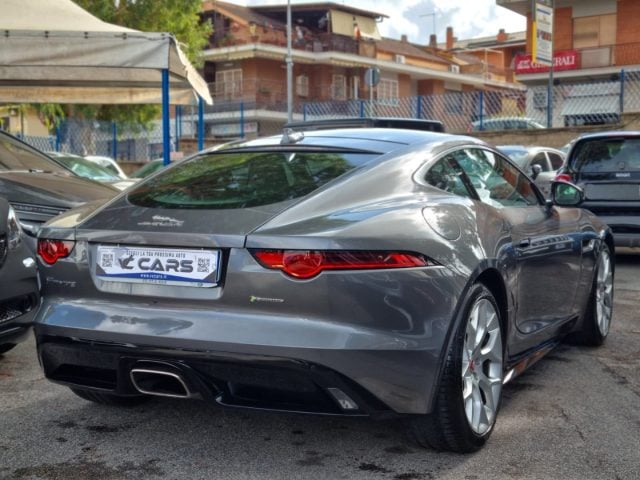 Jaguar F-Type 2.0 aut. Coupé R-Dynamic - foto 4 di 4