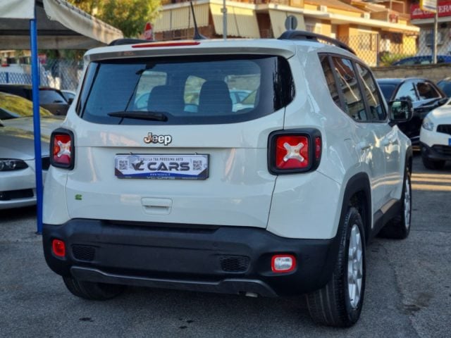 Jeep Renegade 1.5 Turbo T4 MHEV E-Torque Longitude *PROMO* - foto 4 di 4