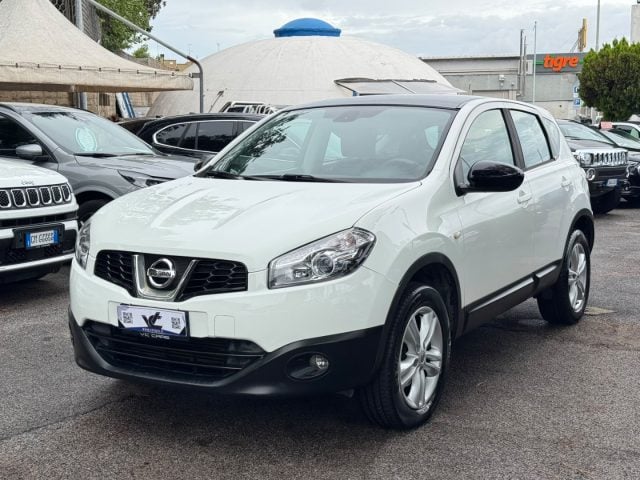 Nissan Qashqai 1.5 dCi DPF Acenta Pure Drive, del 2011, 167.000 km, in vendita a Santa Maria Delle Mole (RM)
