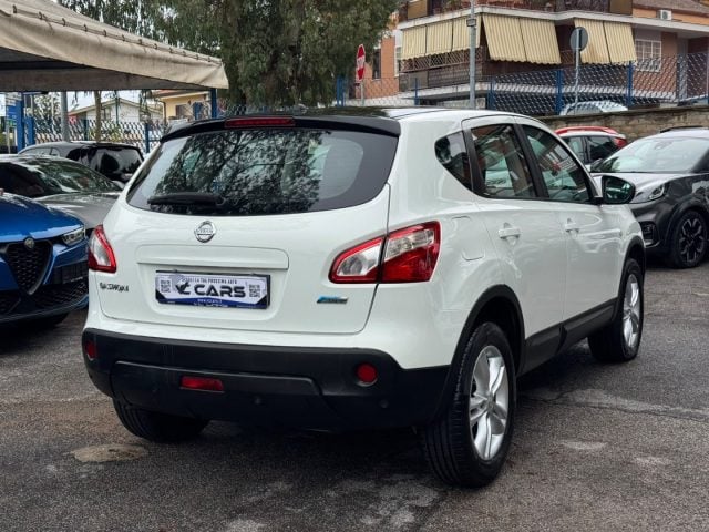 Nissan Qashqai 1.5 dCi DPF Acenta Pure Drive - foto 4 di 4