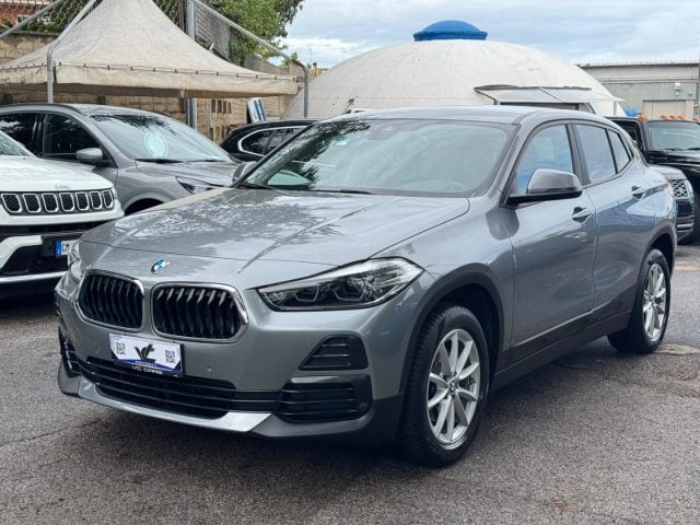 BMW X2 xDrive18d Advantage *IVA ESPOSTA*, del 2023, 123.000 km, in vendita a Santa Maria Delle Mole (RM)