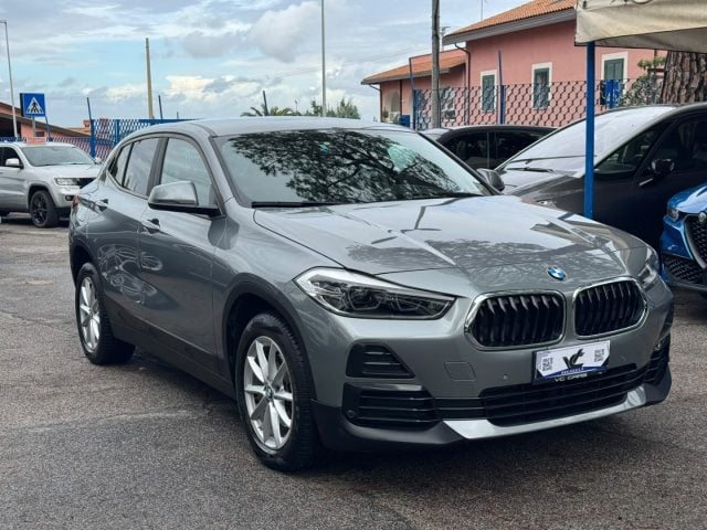 BMW X2 xDrive18d Advantage *IVA ESPOSTA* - foto 3 di 4