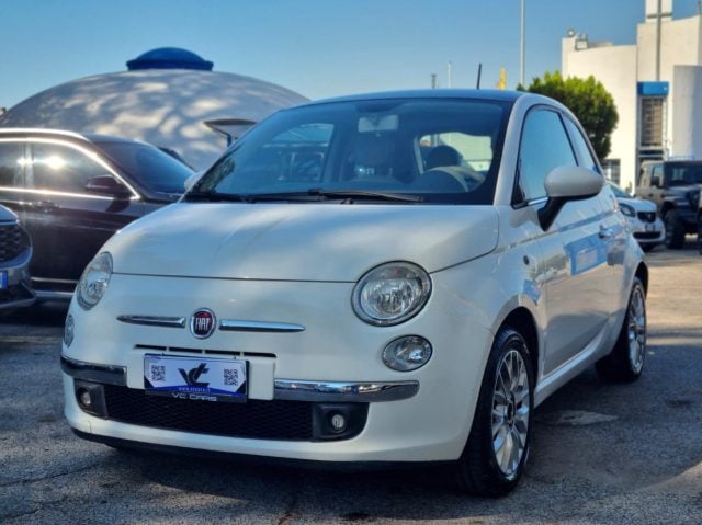 Fiat 500 1.2 Lounge *OK NEOPATENTATI*, del 2015, 145.000 km, in vendita a Santa Maria Delle Mole (RM)