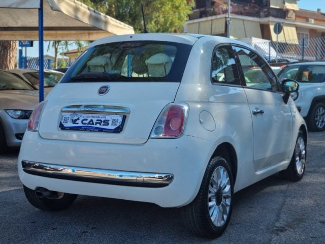 Fiat 500 1.2 Lounge *OK NEOPATENTATI* - foto 4 di 4