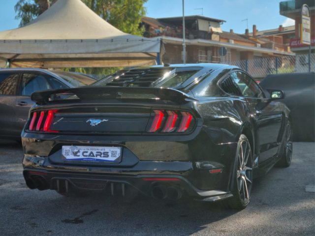 Ford Mustang Fastback 2.3 EcoBoost aut. - foto 4 di 4