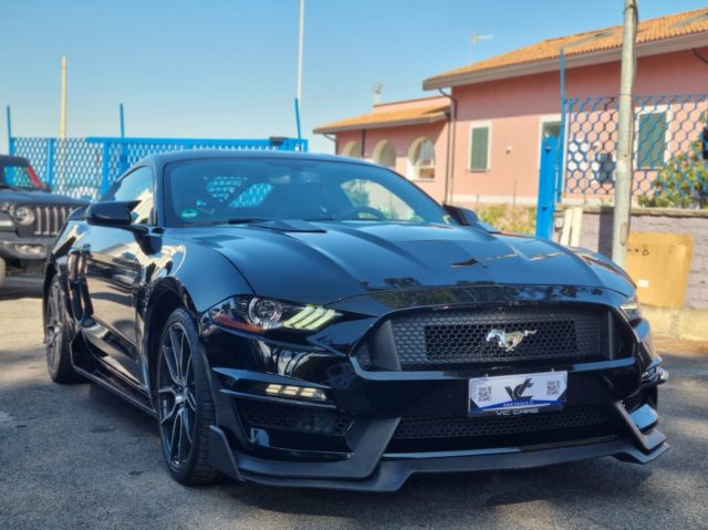 Ford Mustang Fastback 2.3 EcoBoost aut. - foto 3 di 4