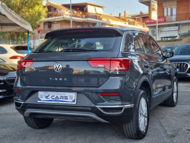 Volkswagen T-Roc 1.6 TDI SCR Style BlueMotion Technology *PROMO* - foto 4 di 4