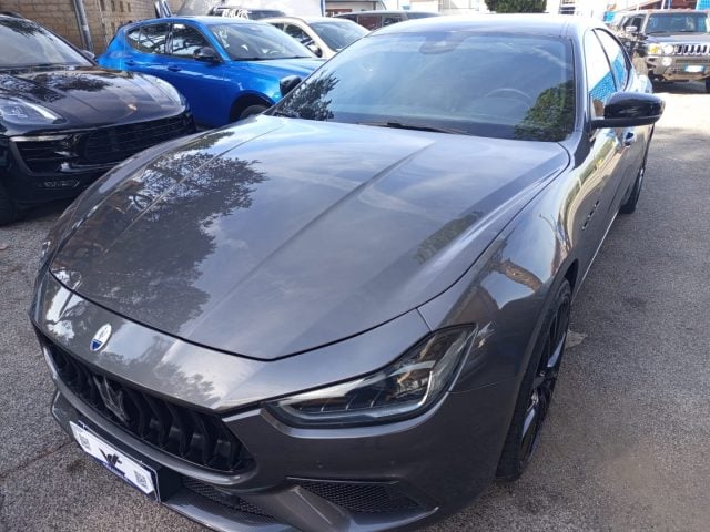 Maserati Ghibli V6 Diesel 275 CV Gransport - foto 3 di 4
