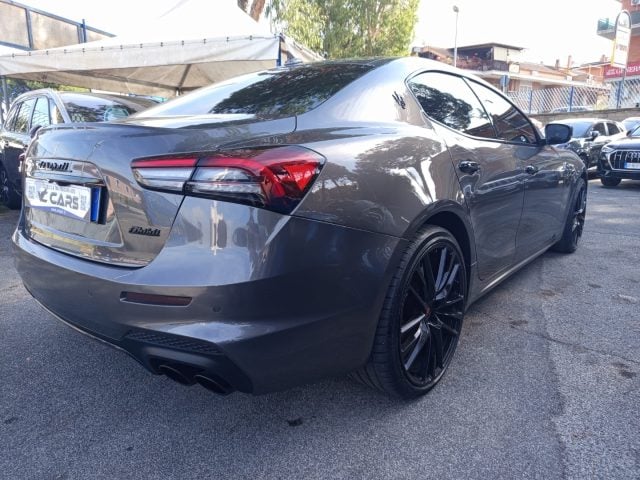 Maserati Ghibli V6 Diesel 275 CV Gransport - foto 4 di 4
