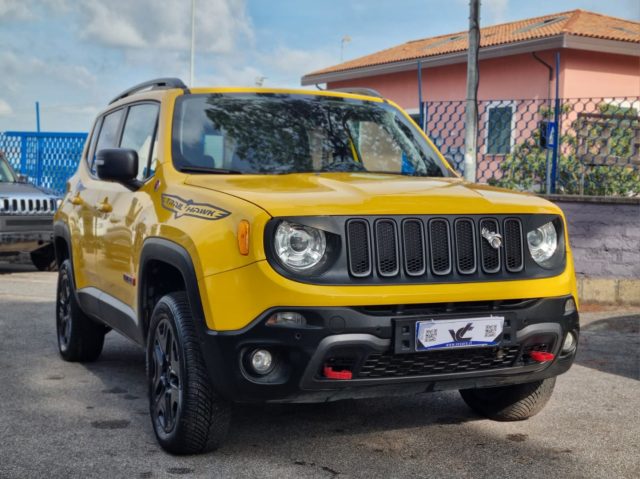Jeep Renegade 2.0 Mjt 170CV 4WD Active Drive Low Trailhawk - foto 3 di 4