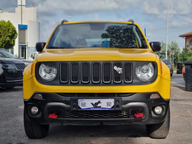 Jeep Renegade 2.0 Mjt 170CV 4WD Active Drive Low Trailhawk - foto 2 di 4