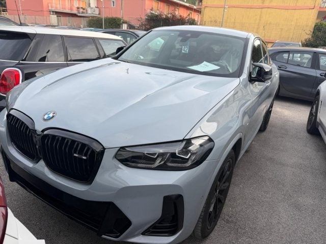 BMW X4 X-Drive M40d MHEV 48V *IN ARRIVO*, del 2021, 153.000 km, in vendita a Santa Maria Delle Mole (RM)