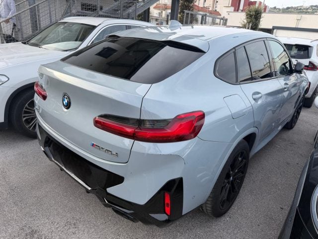 BMW X4 X-Drive M40d MHEV 48V *IN ARRIVO* - foto 3 di 4