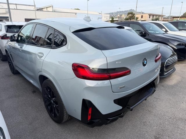 BMW X4 X-Drive M40d MHEV 48V *IN ARRIVO* - foto 4 di 4