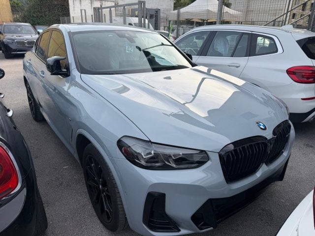 BMW X4 X-Drive M40d MHEV 48V *IN ARRIVO* - foto 2 di 4