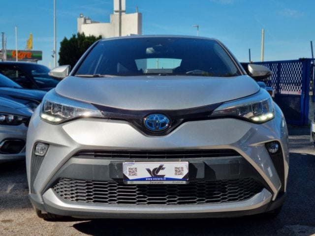 Toyota C-HR 1.8 Hybrid E-CVT Active *PROMO FINANZIAMENTO* - foto 2 di 4