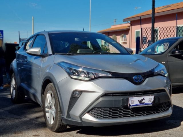 Toyota C-HR 1.8 Hybrid E-CVT Active *PROMO FINANZIAMENTO* - foto 3 di 4
