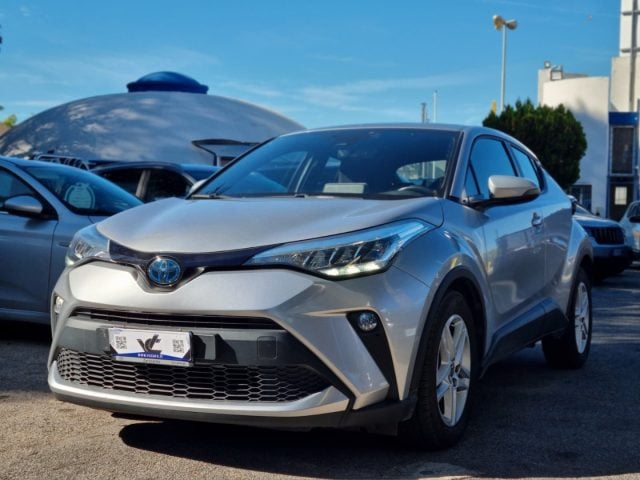 Toyota C-HR 1.8 Hybrid E-CVT Active *PROMO FINANZIAMENTO*, del 2022, 80.000 km, in vendita a Santa Maria Delle Mole (RM)