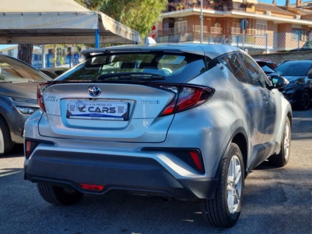 Toyota C-HR 1.8 Hybrid E-CVT Active *PROMO FINANZIAMENTO* - foto 4 di 4