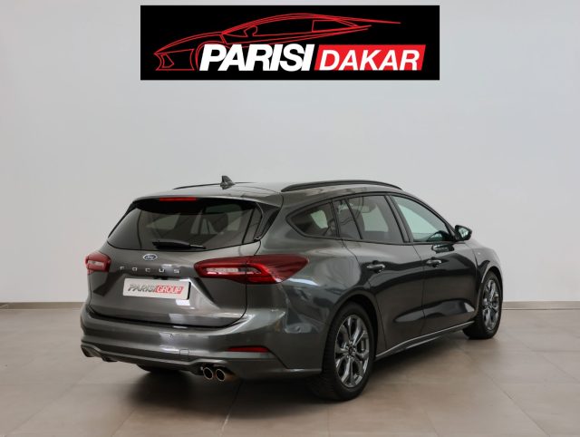 Ford Focus 1.0 EcoBoost 155CV ST-Line X *PROMO PARISI GROUP* - foto 4 di 4