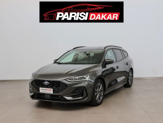 Ford Focus 1.0 EcoBoost 155CV ST-Line X *PROMO PARISI GROUP* usato a CONCOREZZO