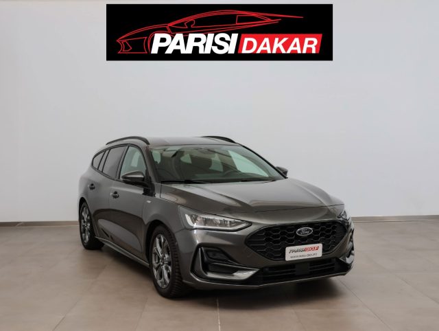 Ford Focus 1.0 EcoBoost 155CV ST-Line X *PROMO PARISI GROUP* - foto 3 di 4