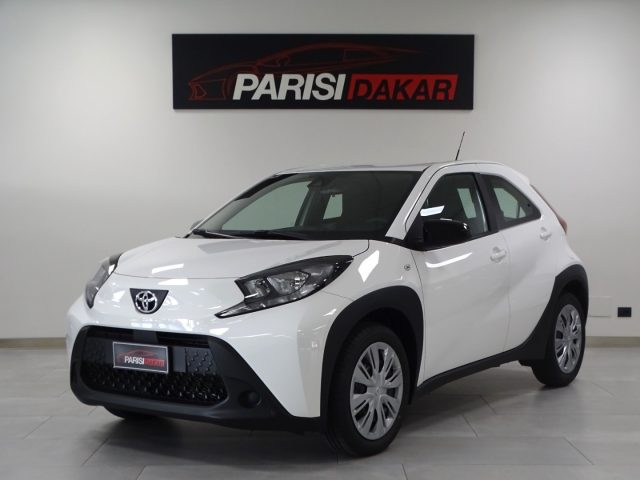 Toyota Aygo X 1.0 VVT-i 72CV Active S-CVT *PROMO PARISI GROUP* usato a CONCOREZZO