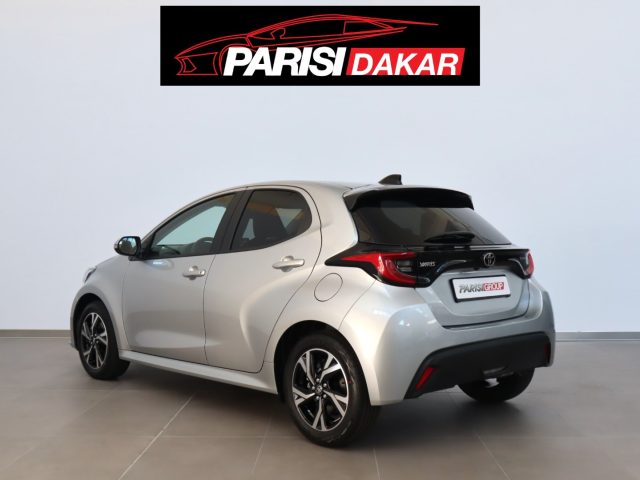 Toyota Yaris 1.5 Hybrid 5 porte Trend *PROMO PARISI GROUP* - foto 4 di 21