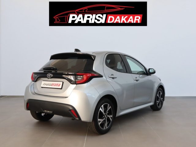 Toyota Yaris 1.5 Hybrid 5 porte Trend *PROMO PARISI GROUP* - foto 3 di 21